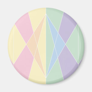 Crystal Shell (Planar) Magnet