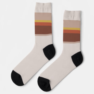 Crystal Ship Stripes Socks