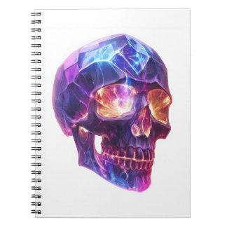 Crystal Skull Entity Notebook