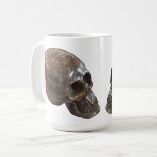 Crystal Skull Mug