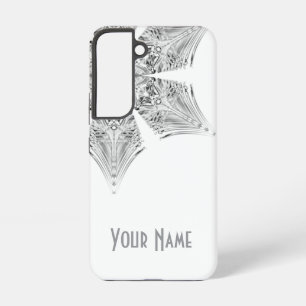 Crystal Snowflake - Samsung Galaxy Case