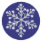 Crystal Snowflake Sticker