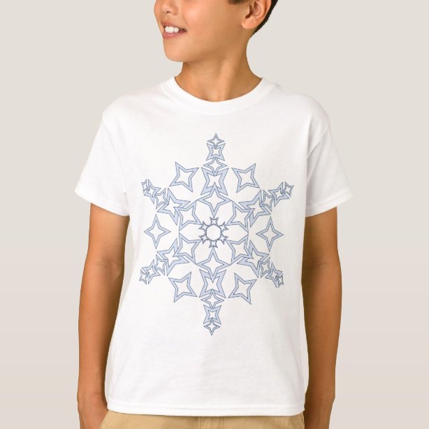 jordan snowflake shirt