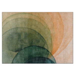 Crystal Spade Cutting Board