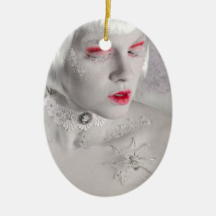 Crystal Spider - Ornament (Customise)