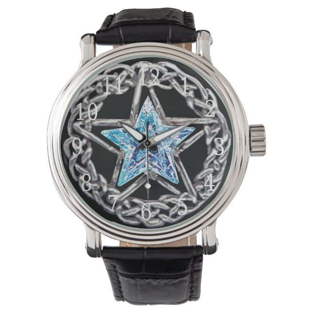 Crystal Star Watch (Front)