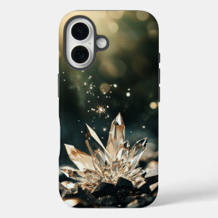 Crystal Stone Sparkle Phone Case – iPhone, Google