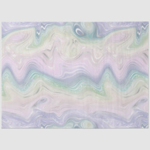 Crystal Strata Series Design 1 Tissue Paper
