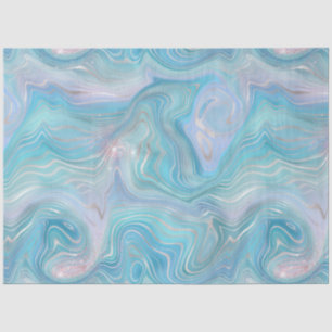 Crystal Strata Series Design 6 Tissue Paper