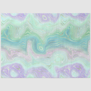 Crystal Strata Series Design 7 Tissue Paper