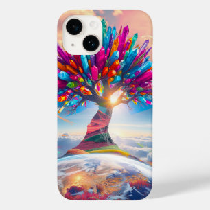 Crystal Sunrise Case-Mate iPhone 14 Case