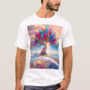 Crystal Sunrise T-Shirt