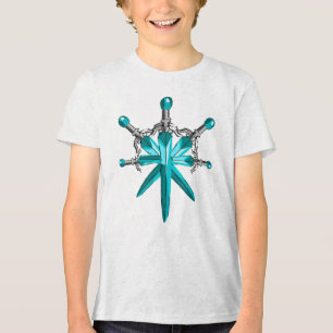 Crystal Sword Kids Shirt
