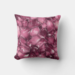 Crystal Texture Big Collection Seamless Cushion