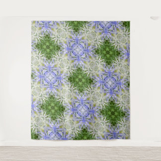 Crystal Thistle Tapestry