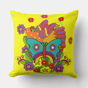 Crystal Tipps and Alistair Cushion