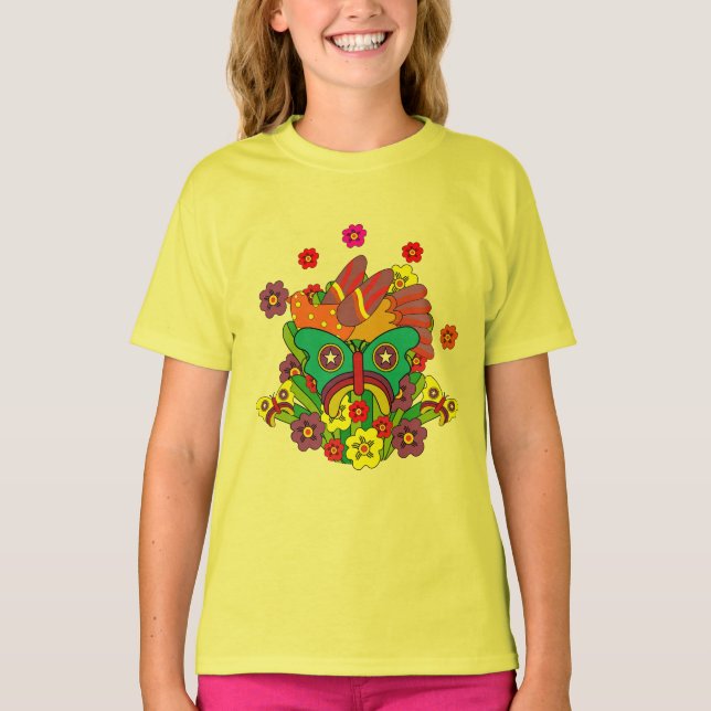 Crystal Tipps and Alistair T-Shirt (Front)