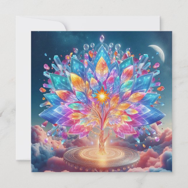 Crystal Tree (Front)