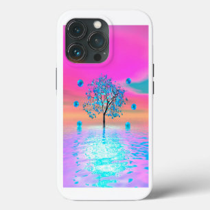 Crystal Tree Sunrise iPhone 13 Pro Case