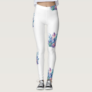 crystal trousers leggings