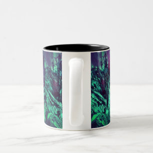 Crystal Two Tone Mug
