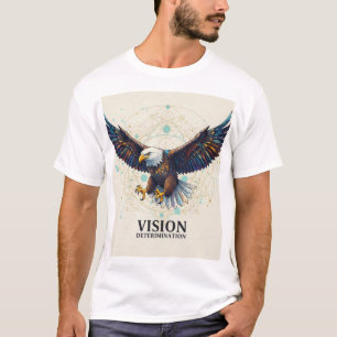Crystal Vision Eagle Tee