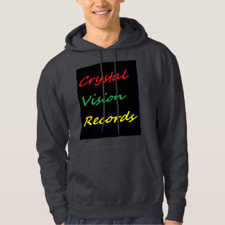 crystal vision records,tshirts hoodie