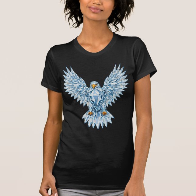 Crystal Vision T-Shirt (Front)