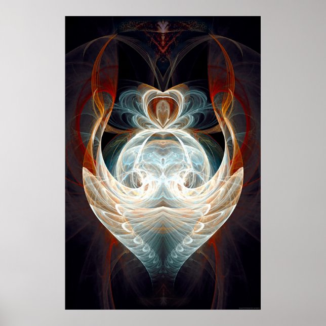 Crystal Wings II Poster (Front)