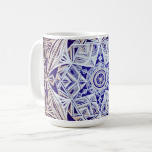 Crystal World Coffee Mug