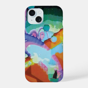 Crystalise KC Image iPhone 15 Case