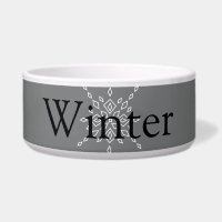 Crystalized Snowflake