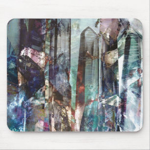 Crystalline Abstract 2 Gifts Mouse Mat