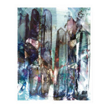 Crystalline Abstract 2