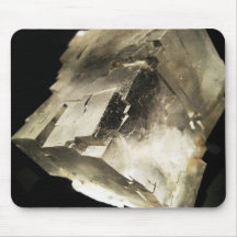 Crystalline Construction Mousepad