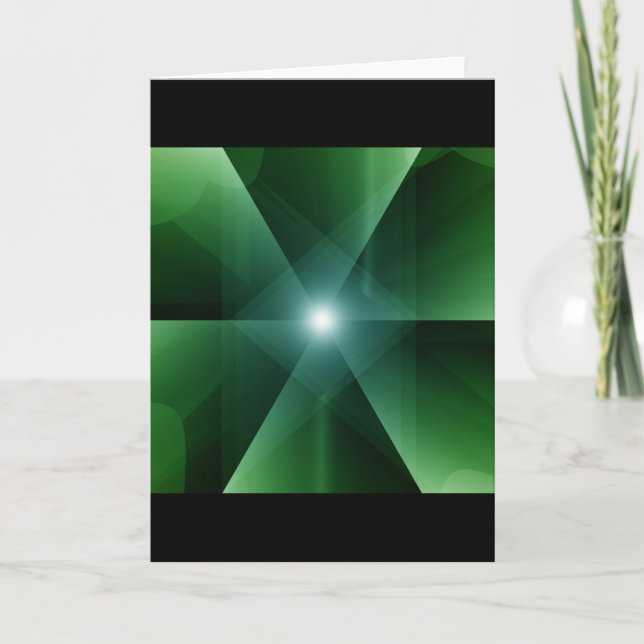 Crystalline Form Card (Front)