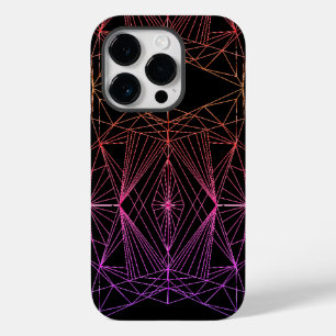 Crystalline Geometrics Inspired iPhone Case