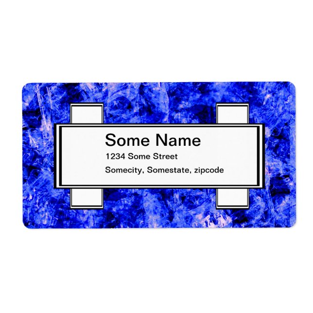 Crystallised by Kenneth Yoncich (Front)