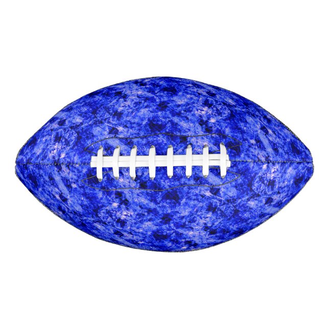 Crystallised by Kenneth Yoncich American Football (Front)