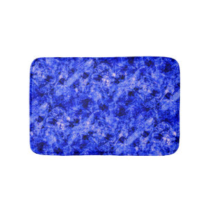 Crystallised by Kenneth Yoncich Bath Mat