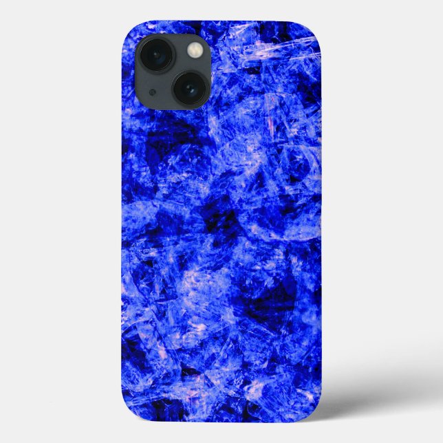 Crystallised by Kenneth Yoncich Case-Mate iPhone Case (Back)