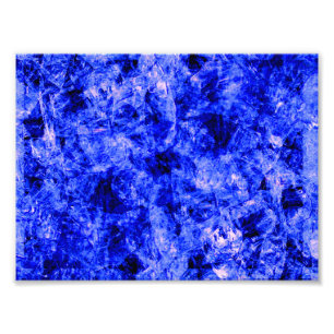 Crystallised by Kenneth Yoncich Photo Print