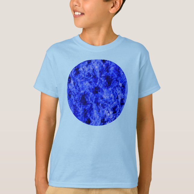 Crystallised by Kenneth Yoncich T-Shirt (Front)