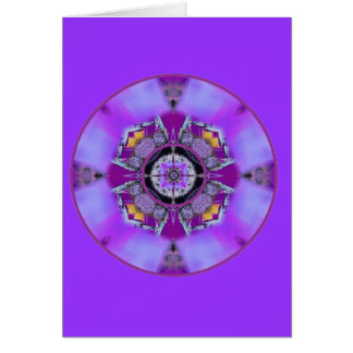 Crystallised Crown Chakra Flow