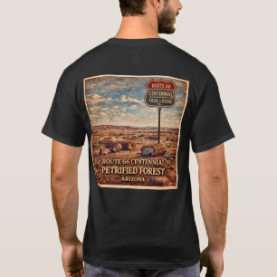 Crystallised History Centennial Commemorative  T-Shirt