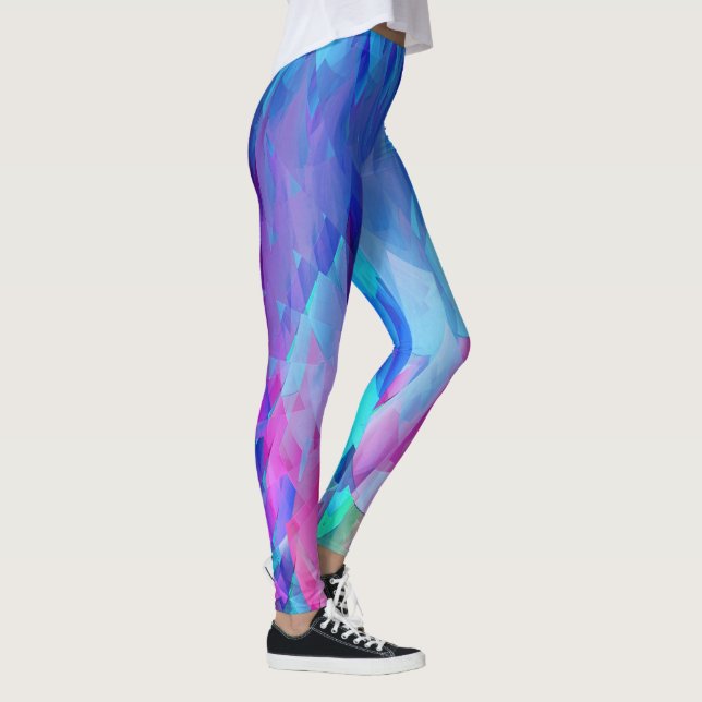 Crystallised....... Leggings (Right)