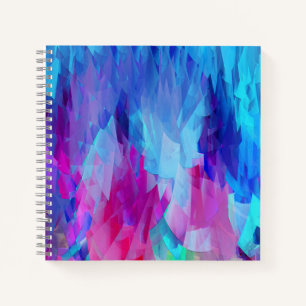 Crystallised....... Notebook