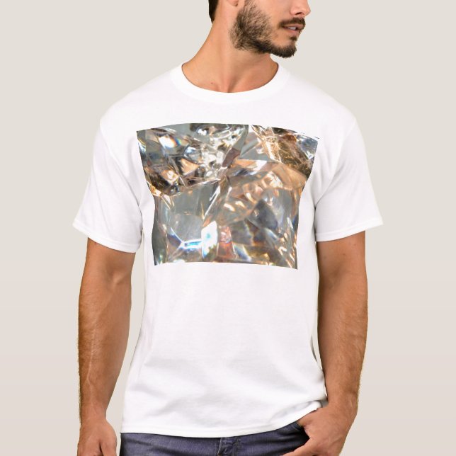 Crystallised T-Shirt (Front)