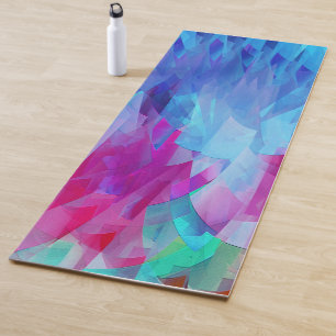 Crystallised........ Yoga Mat
