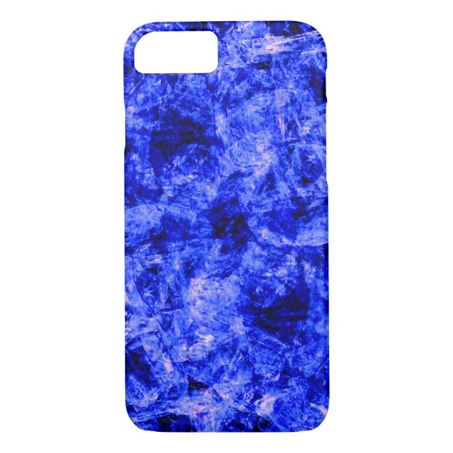 Crystallized by Kenneth Yoncich Case-Mate iPhone Case (Back)